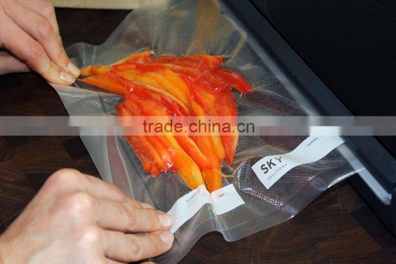 2pack 11''x50' Vacuum sealer rolls and bags