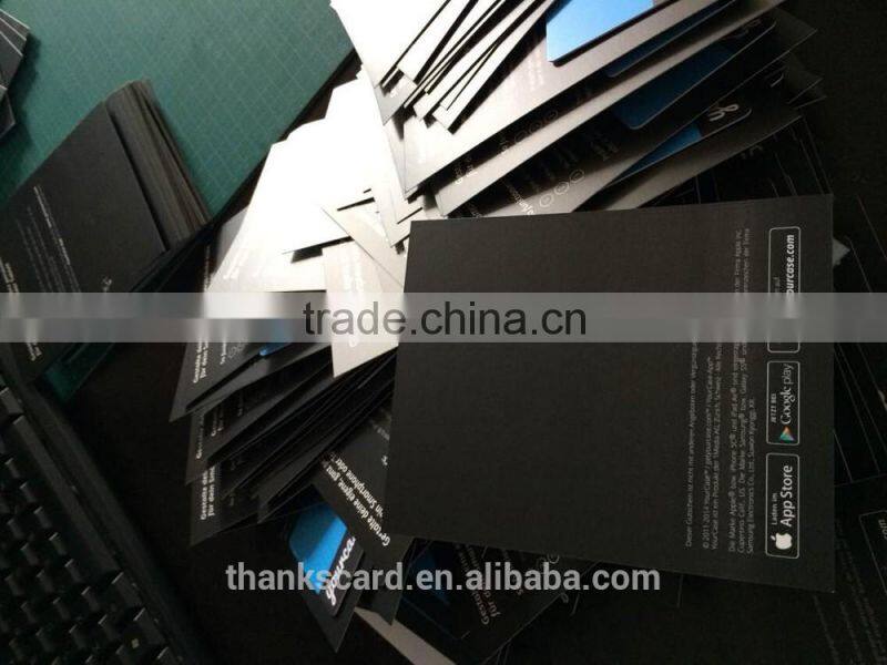 High Quality Best material card holder/ plastic card holder