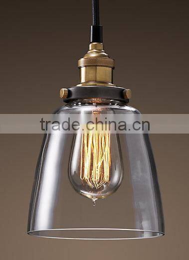 Very Hot Sale Big Glass Pendant Light