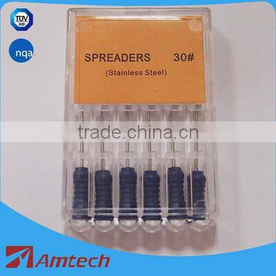 CE Approved High Quality Hand Use Root Canal Pluggers dental endo file EN-003/EN-004