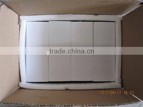 2016 Fabulous crystal building model for souvenir gifts