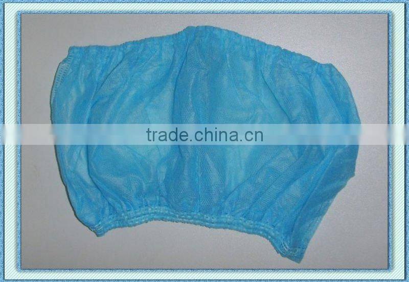 DISPOSABLE PE SHOES COVER MACHINE MADE