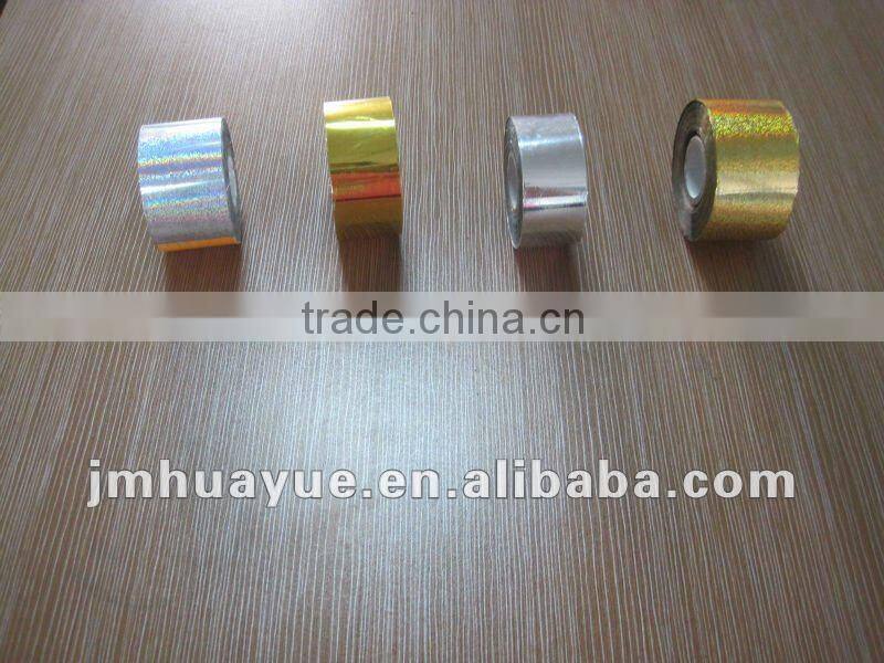 TJ-A auotomatic Hot Stamping silver foil machine