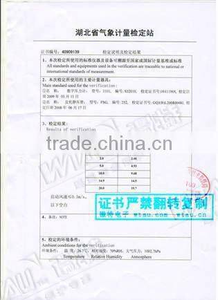 WTF-B100 vessel wind monitor