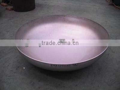 All shapes of ellipsoidal heads on hot sale