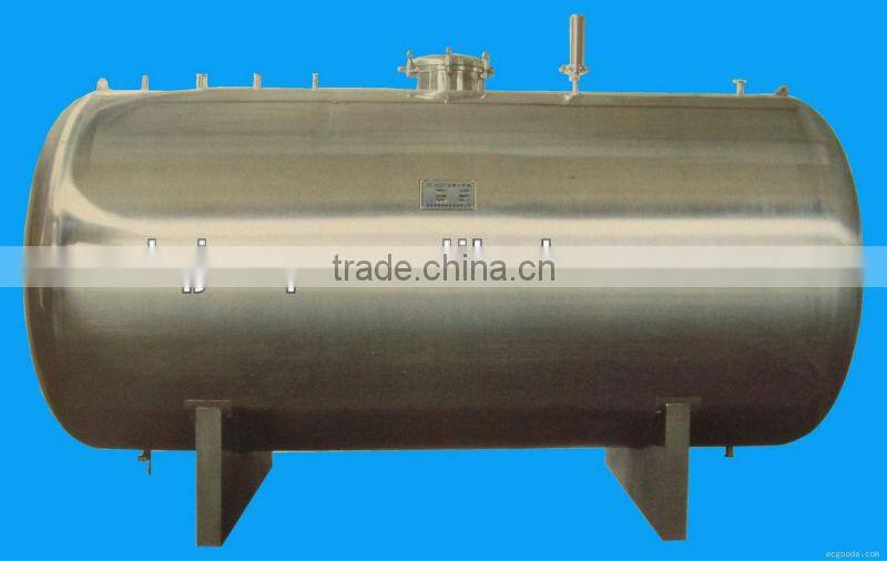 Gas Storage Pressure Vessel/gas tank/gas container/Gas Storage pressure vessels
