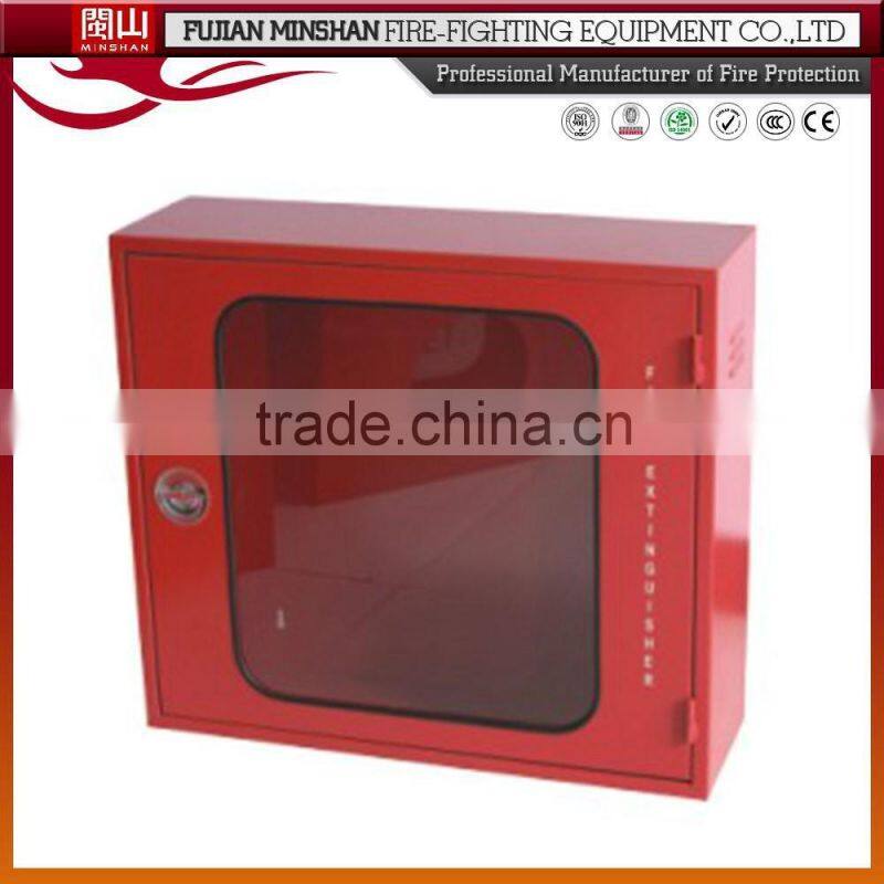 FRP fire protection fire hose reel cabinet