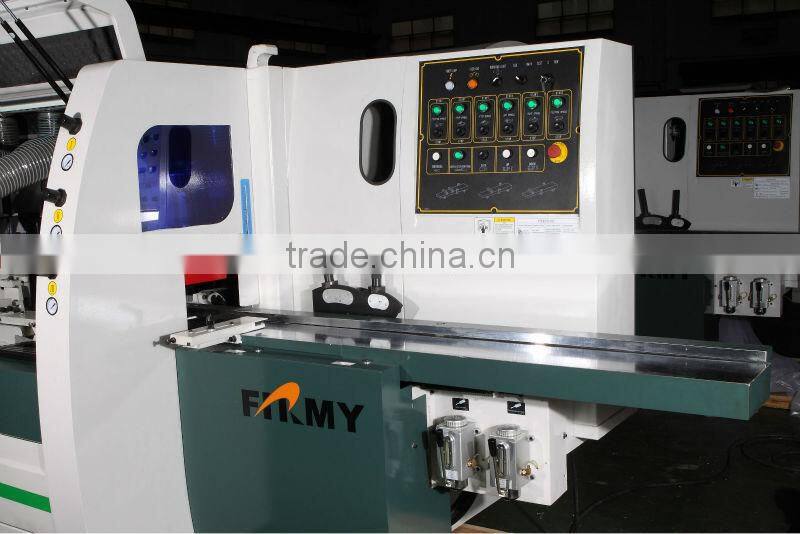 four side moulder & wooden cabinet door floor making machine CE