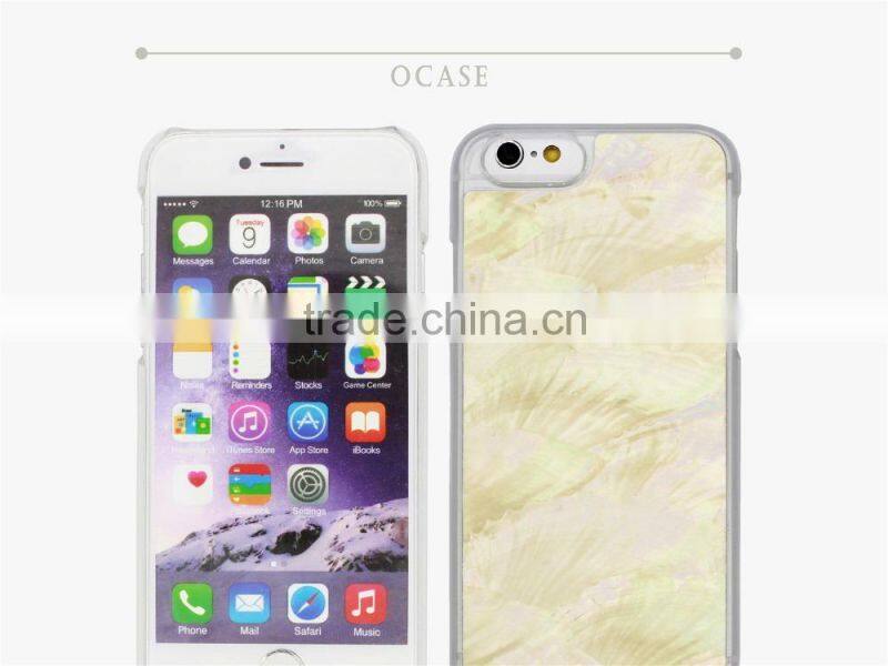 2016 New Trend Products Custom Hard Shell Phone Case with Soft TPU for iphone 6s Case