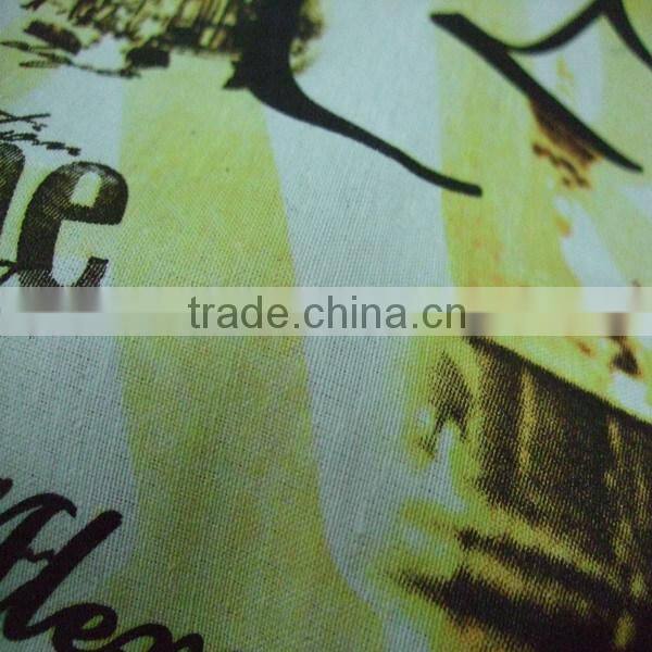 Customized cotton bib home and garden adult aprons