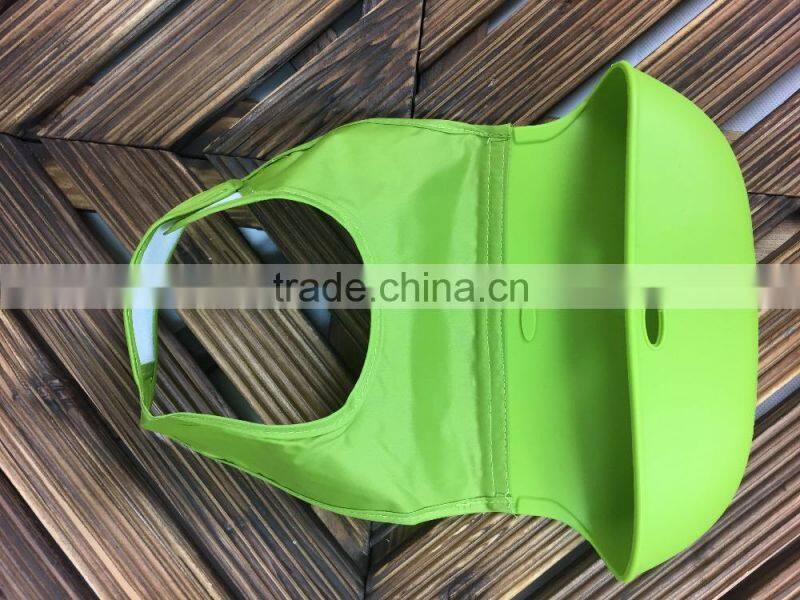 Wholesale Custom Waterproof Silicone Baby Body Bibs , Best Silicone Baby Body Bibs