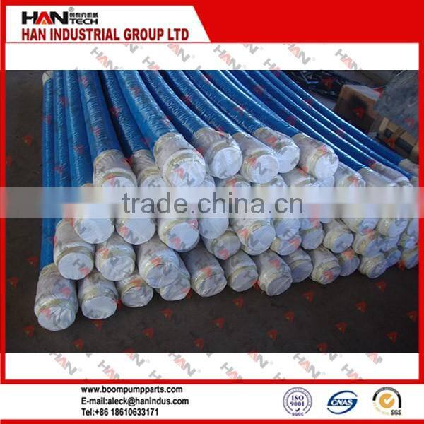 SCHWING 5.5'' concrete pump rubber end hose manufacturer