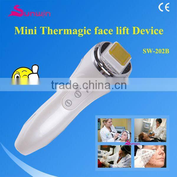Newest Mini rf facelift machine SW-202B