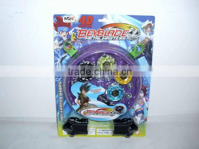 2012 new super plastic metal toys top PAF2805