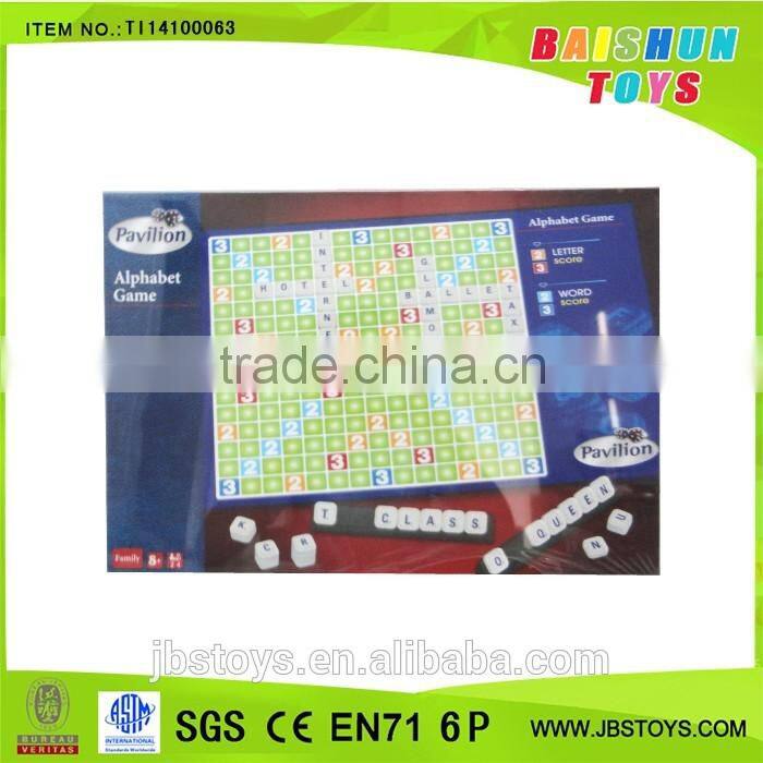 Foreign Kids Games Alphabet Game TI14100063