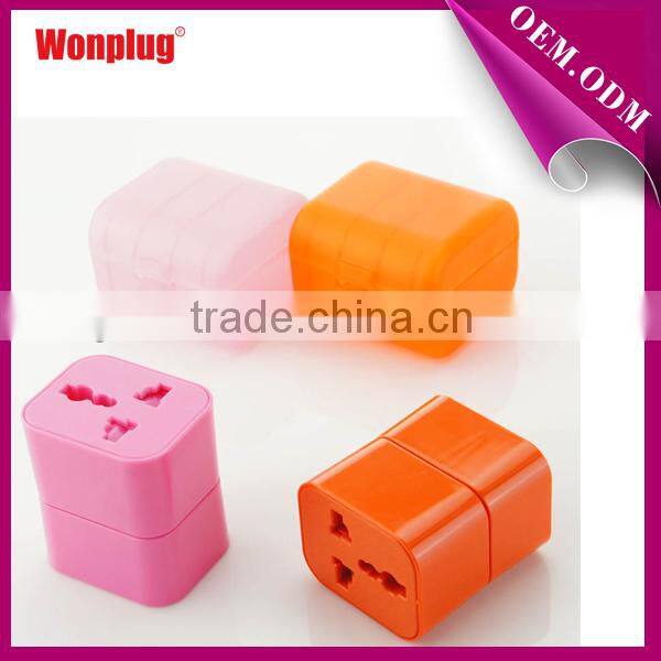 Profession universal 4-in-1 adapter plug manufacture worldwide use