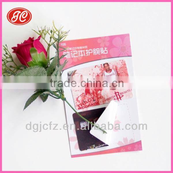 Self-adhesive Microfiber Sticky Screen Cleaner For iphone ipad