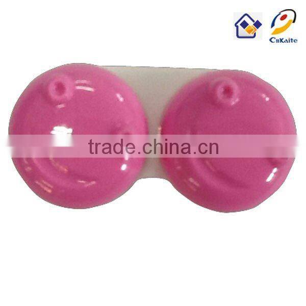 contact lens dual case kaida SL-988 contact lenses case
