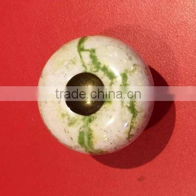Round Ceramic Cabinet Knob for furniture and drawer