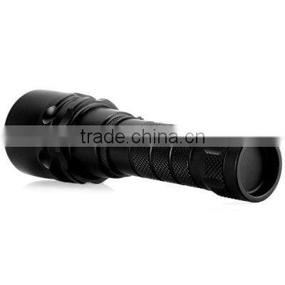 waterproof t6 led dive torch