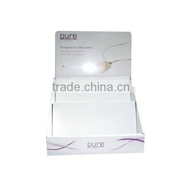 Cardboard display boxes,Countertop display box,Paper Display Box