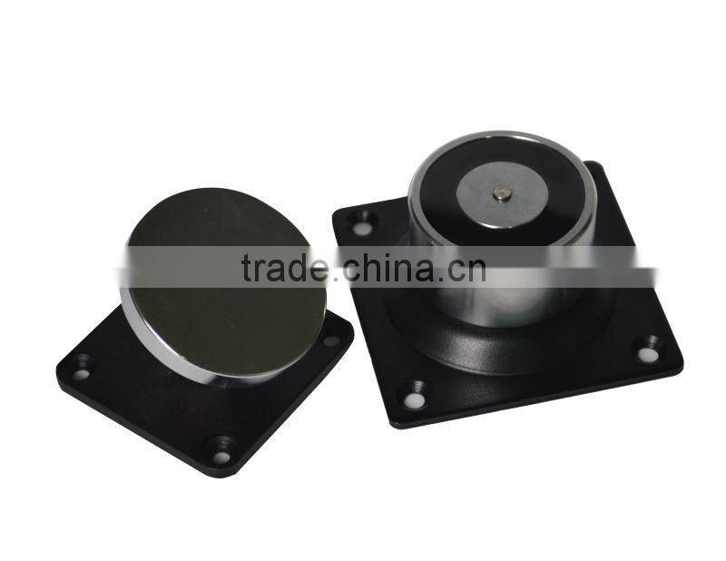 60kg/120lbs holding force electromagnetic door holder JM-33