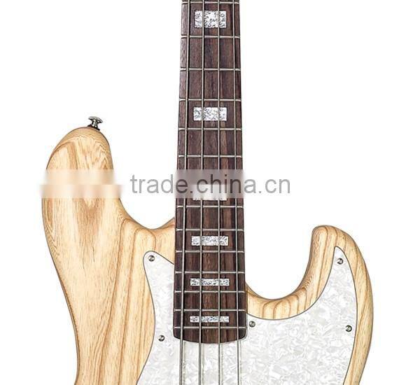 OEM company for electric bass guitar tutorial book