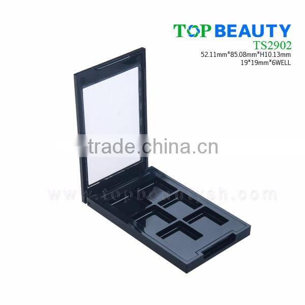 TS2902- Cosmetic Makeup Square Eyeshadow Cases
