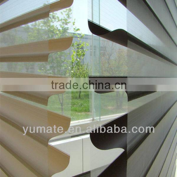 YUMA shangri la blind fabric roller blind
