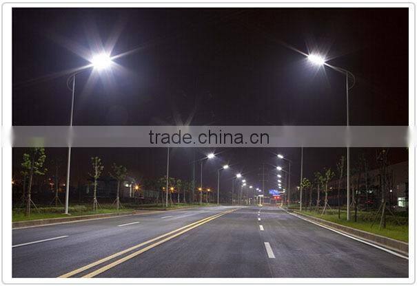 80w Solar energy Street Light Type Die Cast Aluminium Street Light Body