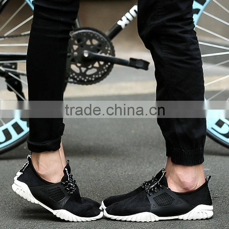 The popularity of high quality hot style leisure couple net cloth casual shoes