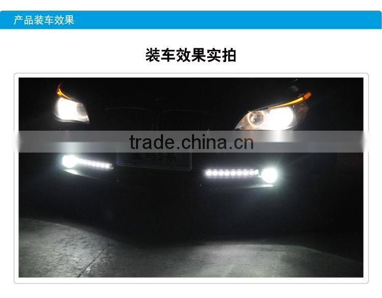 Led table lamp for GL8 2013