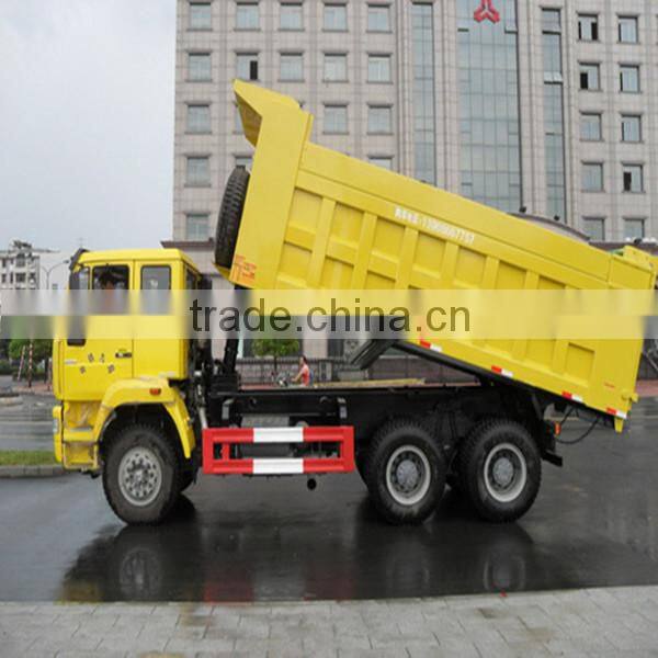SINOTRUK HOWO A7 25 TON TIPPER