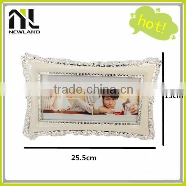 New products home decor rose carved photo frame 2016