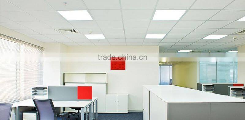new frame high quality 600x600 36W ultra thin led square panel light