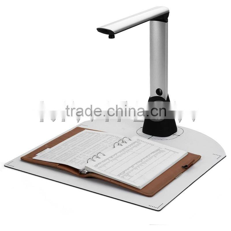 portable digital visual presenter HD