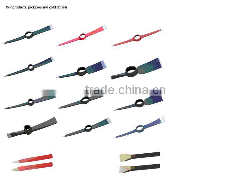 PICK AXE