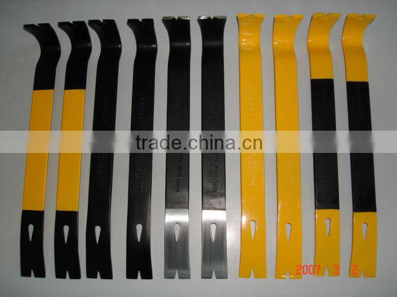 CARBON STEEL DROP FORGED PRY AXE TOOL