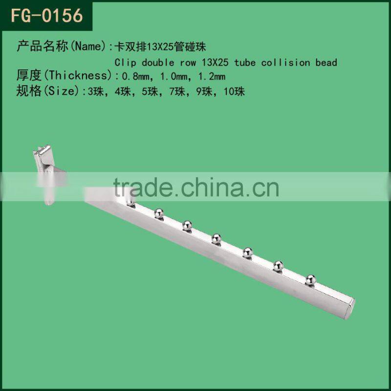 Metal 3 ways tube connector & joint