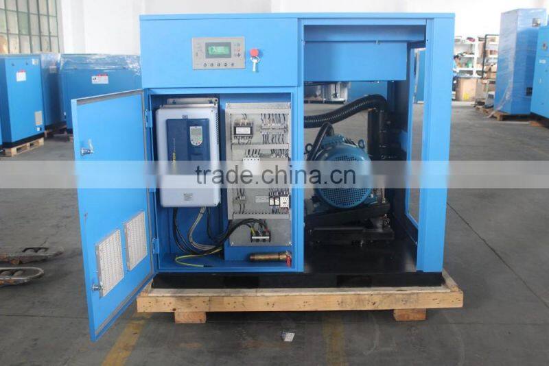 Advanced Cheap Variable Frequency Screw Air Compressor 37kw/50hp