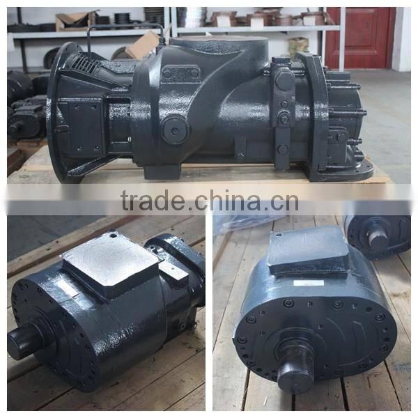 Variable speed 37kw used screw compressor