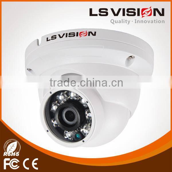 LS VISION rohs cctv camera 1080p hd digital waterproof cctv camera