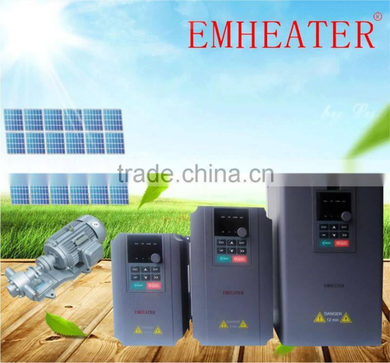 Solar Pumping Inverter for Sprinkling System 15kw