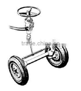 CROWN FORKLIFT STEER TORQUE GENERATOR PARTS