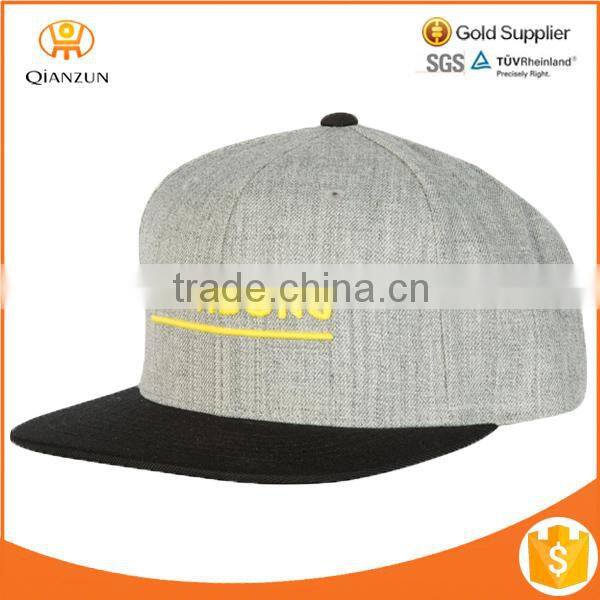 summer headwear sports embroidery snapback caps