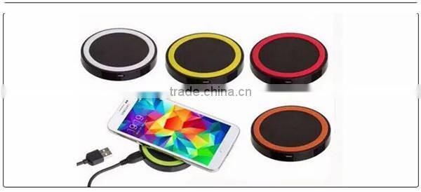 Universal Qi Wireless Charger Receiver Charging Adapter Receptor pad For Smartphones