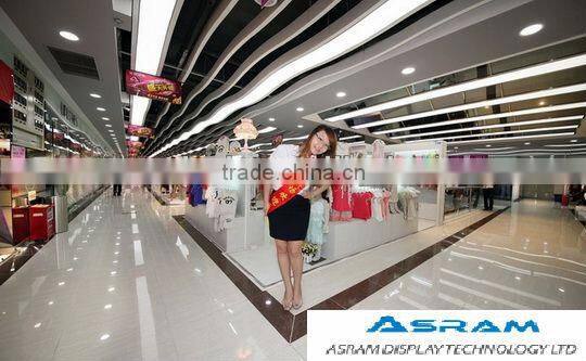 grid led ceiling lamp