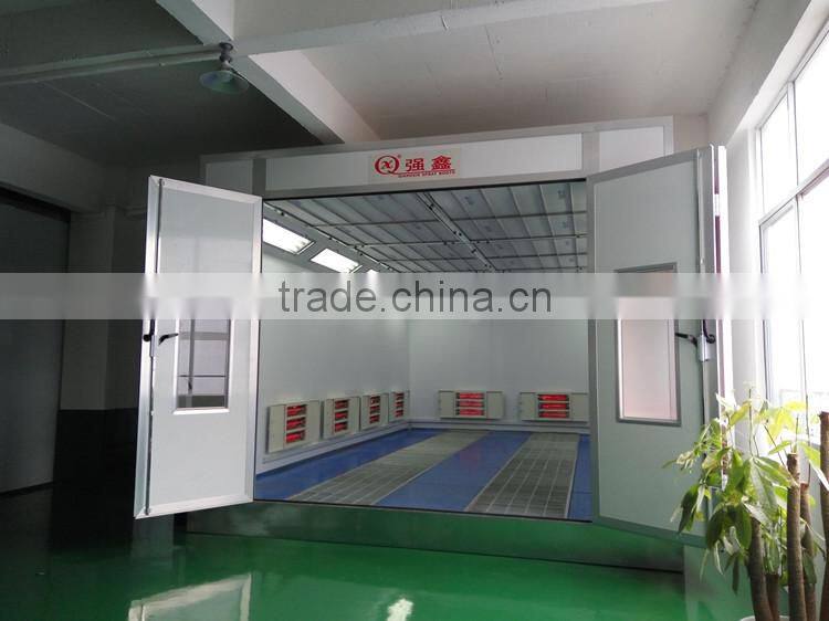 CE Certificate Automobiles Dry Paint Cabinet Spray Booth From Direct Factory
