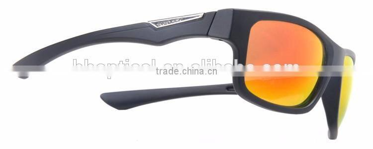 Sport Sunglasses with Optical Insert Lens