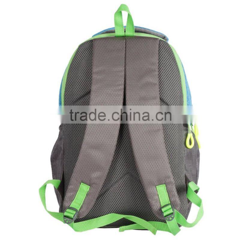 Backpack Multi Purpose Bag Unisex College Bag Shoulder Bag (YX-Z008)